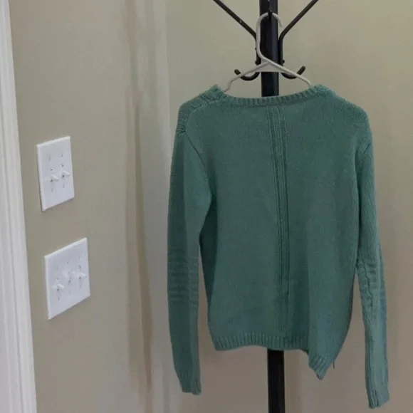 Roxy green sweater - Picture 3 of 3